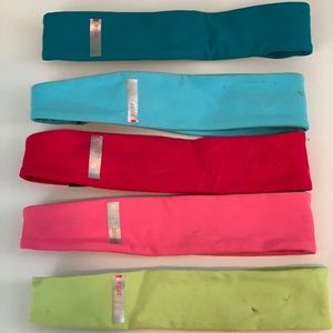 Zella Accessories - Set of 5 Zella Headbands Zella Accessories - Set of 5 Zella Headbands